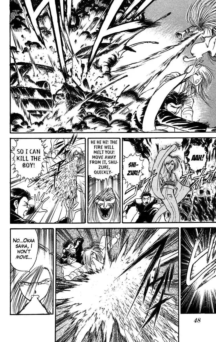 Ushio and Tora Chapter 121 8